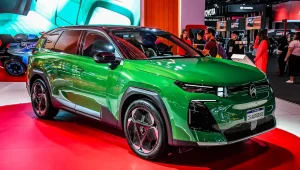 Citroën C5 Aircross ainda está um pouco distante do mercado brasileiro
