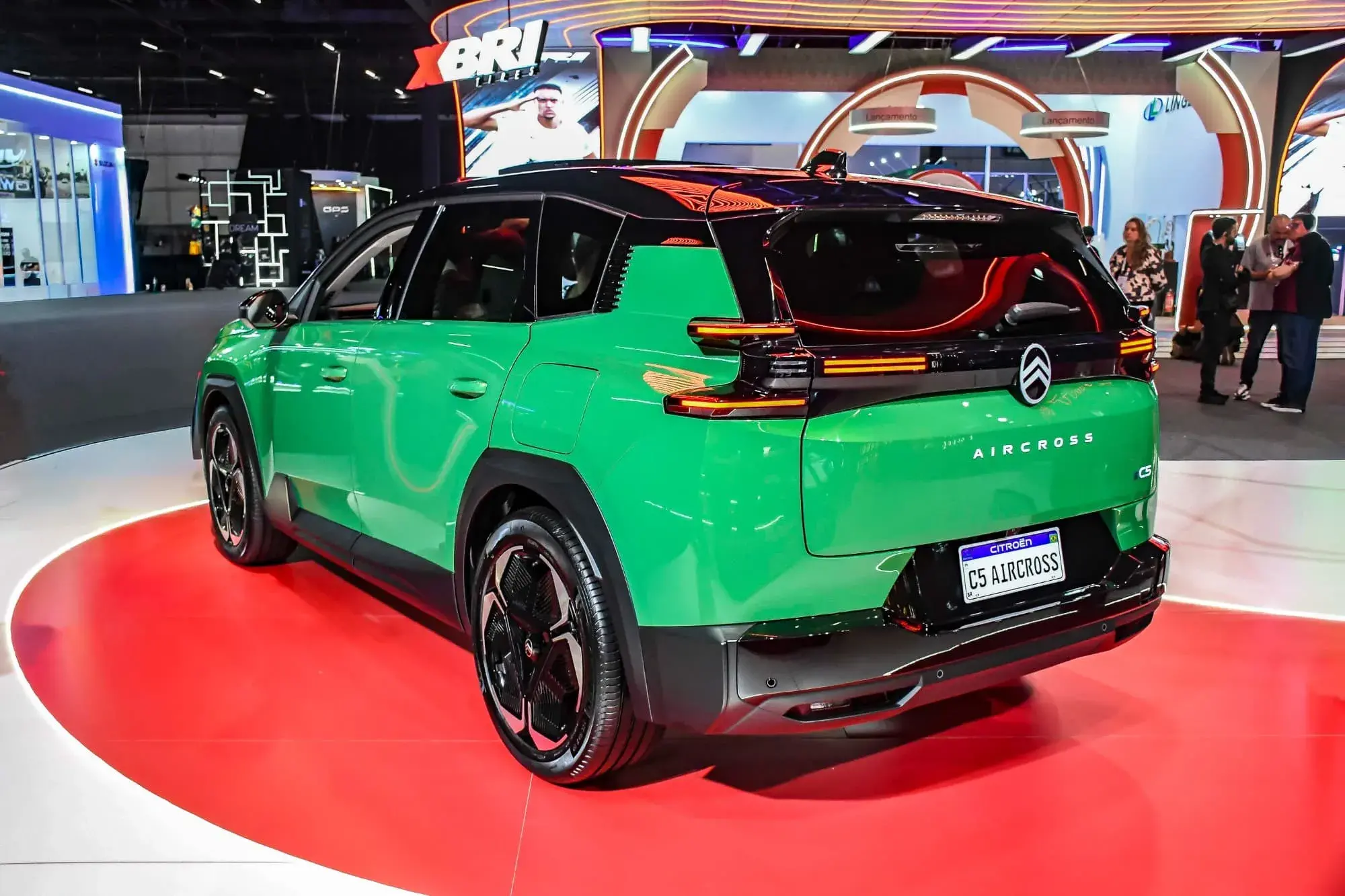 Citroen C 5 Aircross 9226