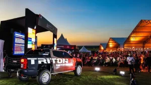 Mitsubishi Triton Katana R
