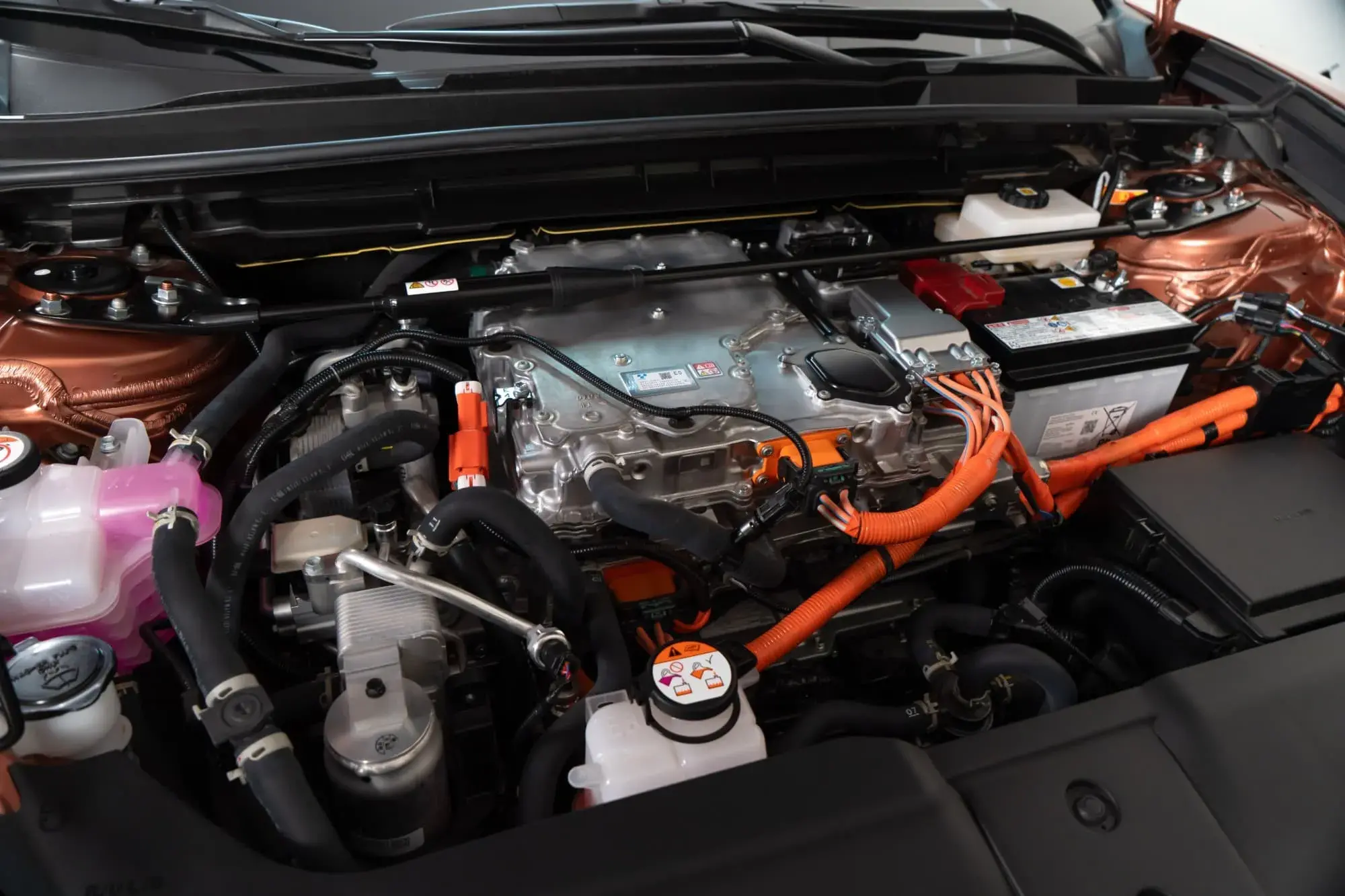 Lexus Rz500e 090