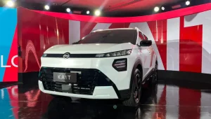 Nissan Kait chega ao Brasil para disputar mercado com Volkswagen Tera, Fiat Pulse, Honda WR-V e Renault Kardian e, futuramente Chevrolet Sonic.