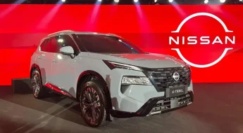 Nissan X-Trail também foi confirmado para o mercado brasileiro com sistema híbrido de propulsão