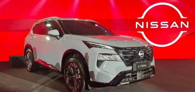 Nissan X-Trail também foi confirmado para o mercado brasileiro com sistema híbrido de propulsão