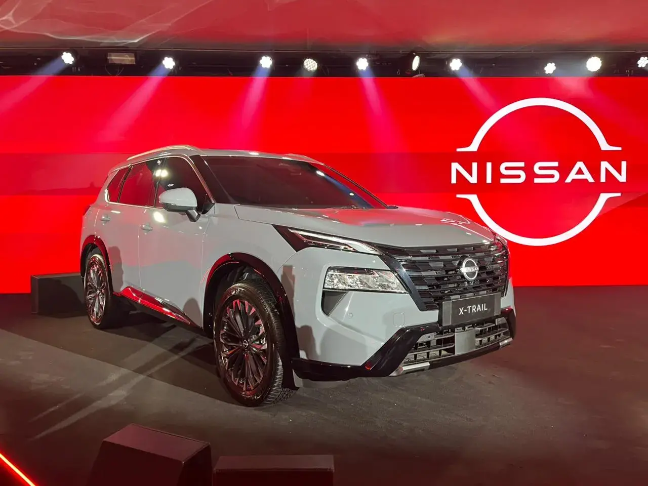 Nissan X-Trail também foi confirmado para o mercado brasileiro com sistema híbrido de propulsão