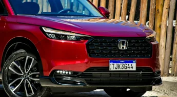 Honda aumentou os preços de 7 modelos em 2026