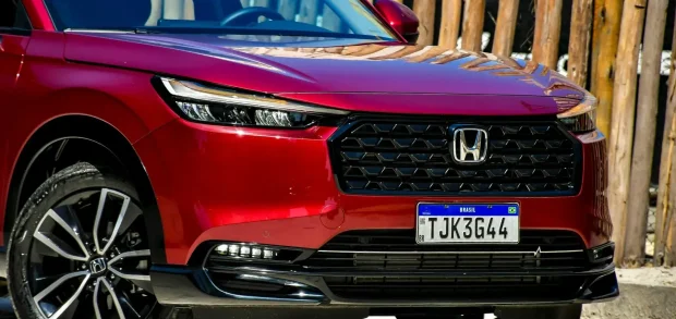 Honda aumentou os preços de 7 modelos em 2026