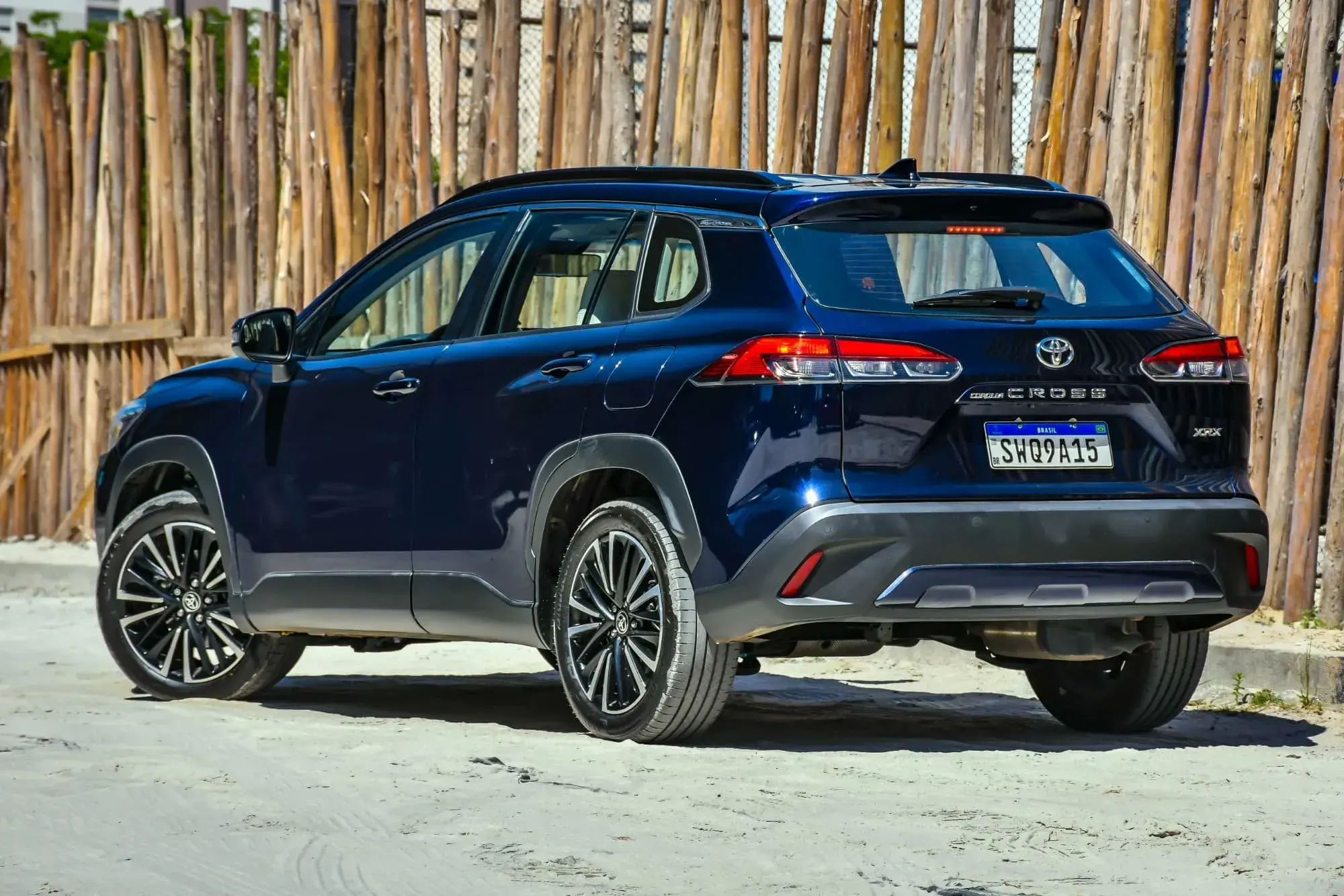 Toyota Corolla Cross Xrx 4388