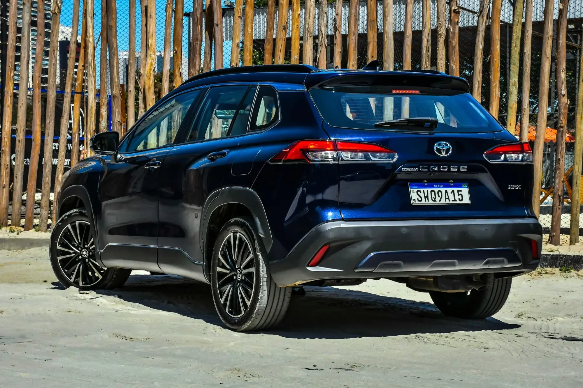 Toyota Corolla Cross Xrx 4413