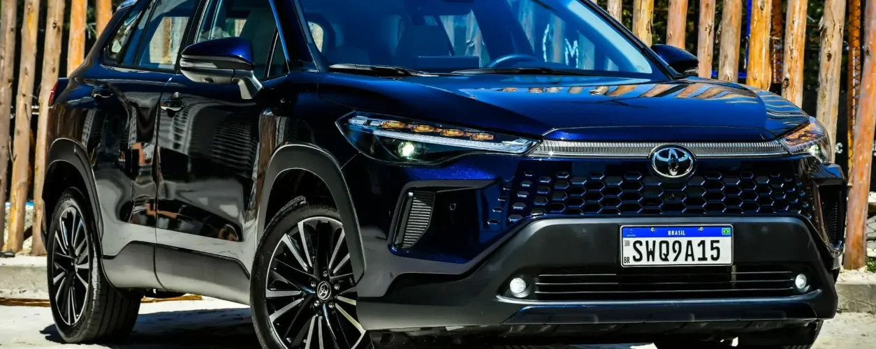 Toyota Corolla Cross Xrx 4442