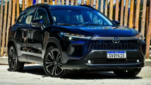 Toyota Corolla Cross XRX