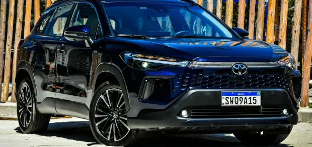 Toyota Corolla Cross Xrx 4442