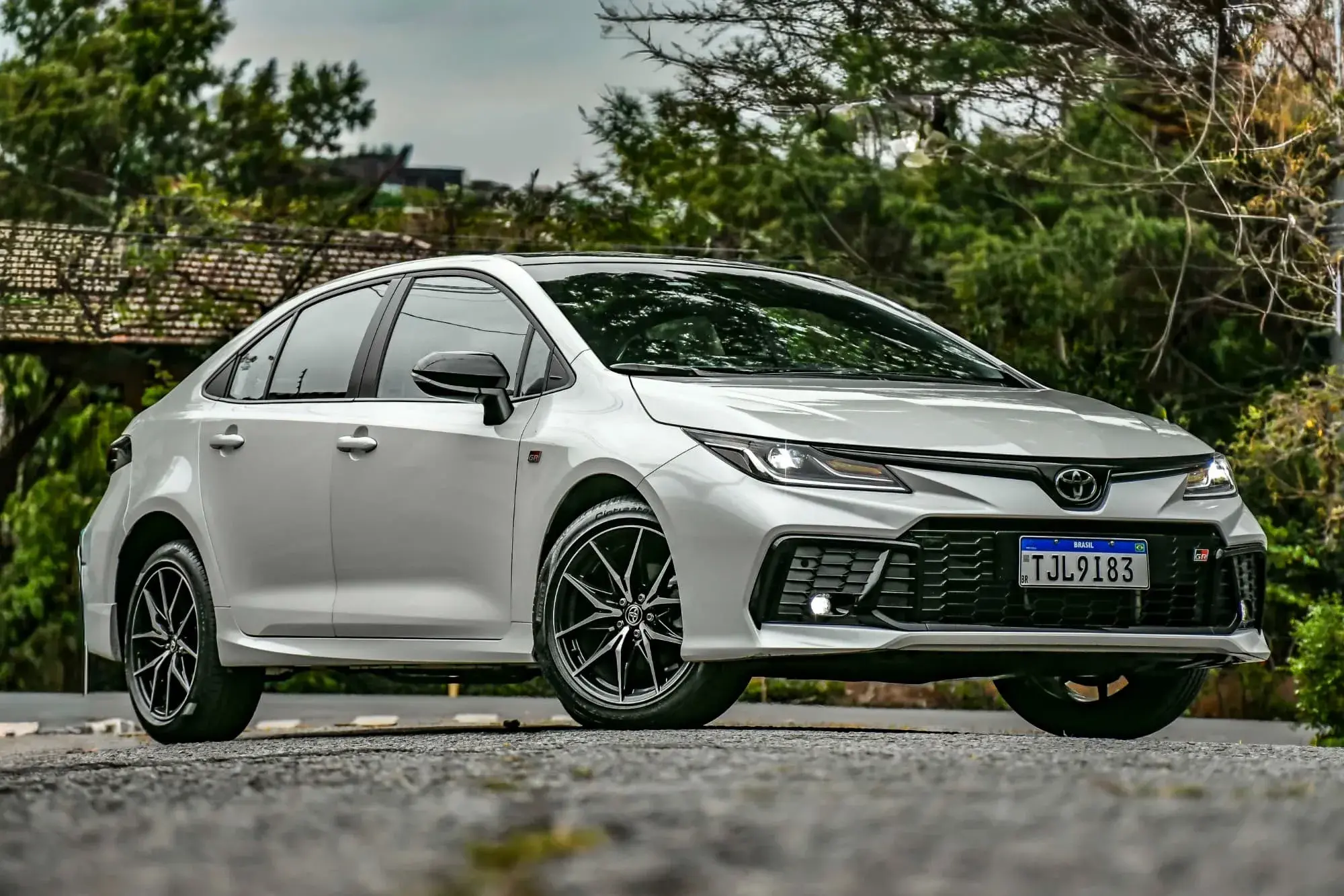 Toyota Corolla é líder entre os carros blindados mais buscados