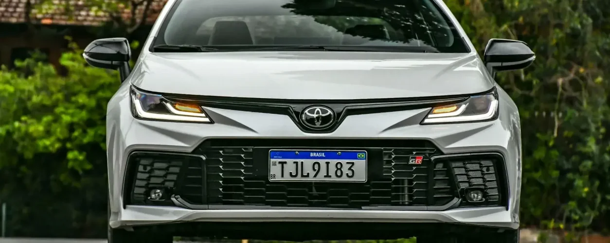 Toyota Corolla Gr Sport 6036