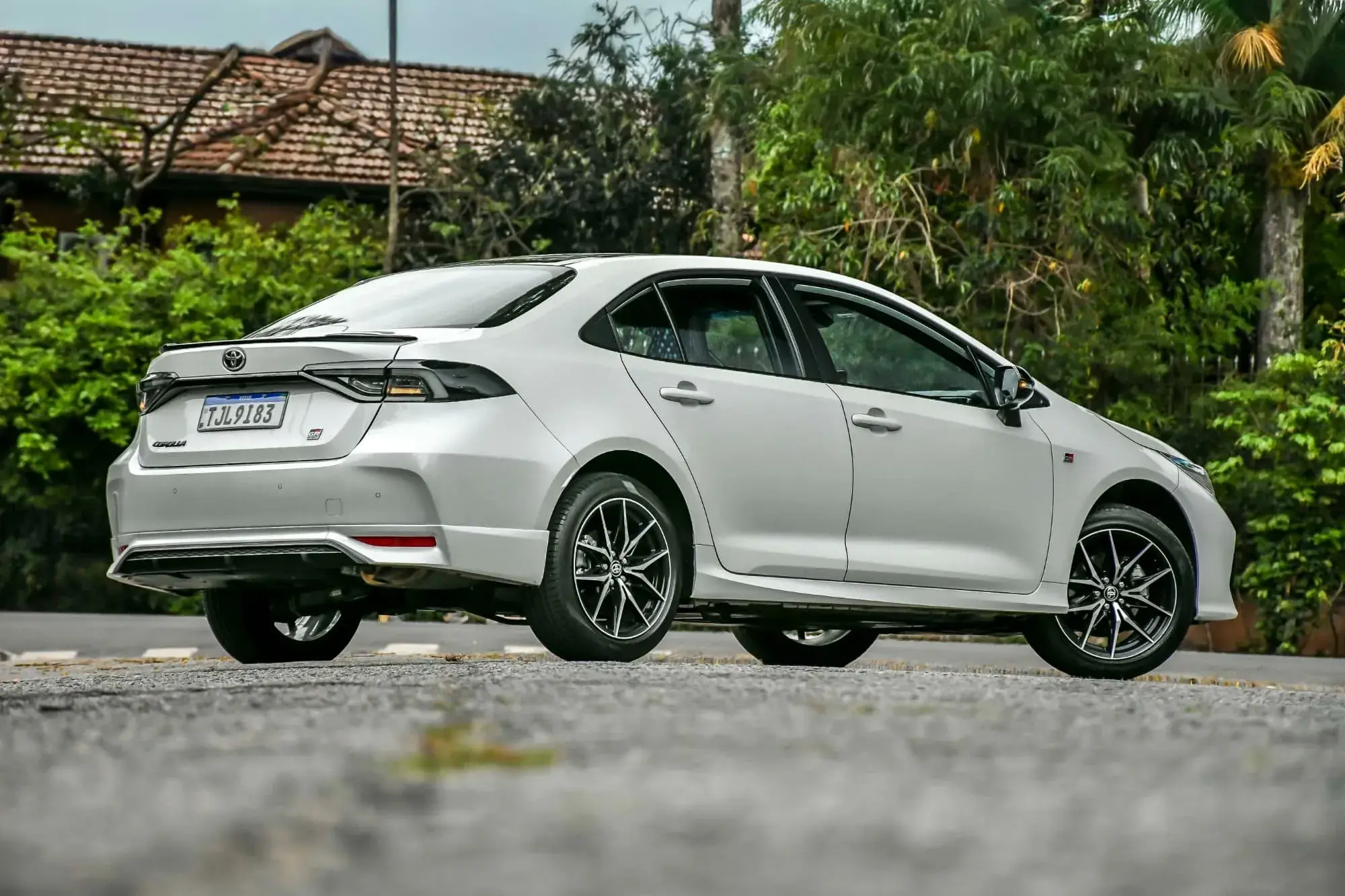 Toyota Corolla Gr Sport 6048