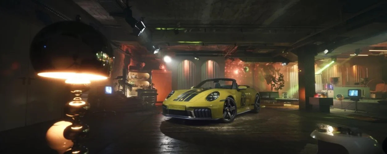 Porsche 911 Spirit 70