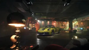 Porsche 911 Spirit 70