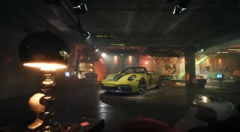 Porsche 911 Spirit 70