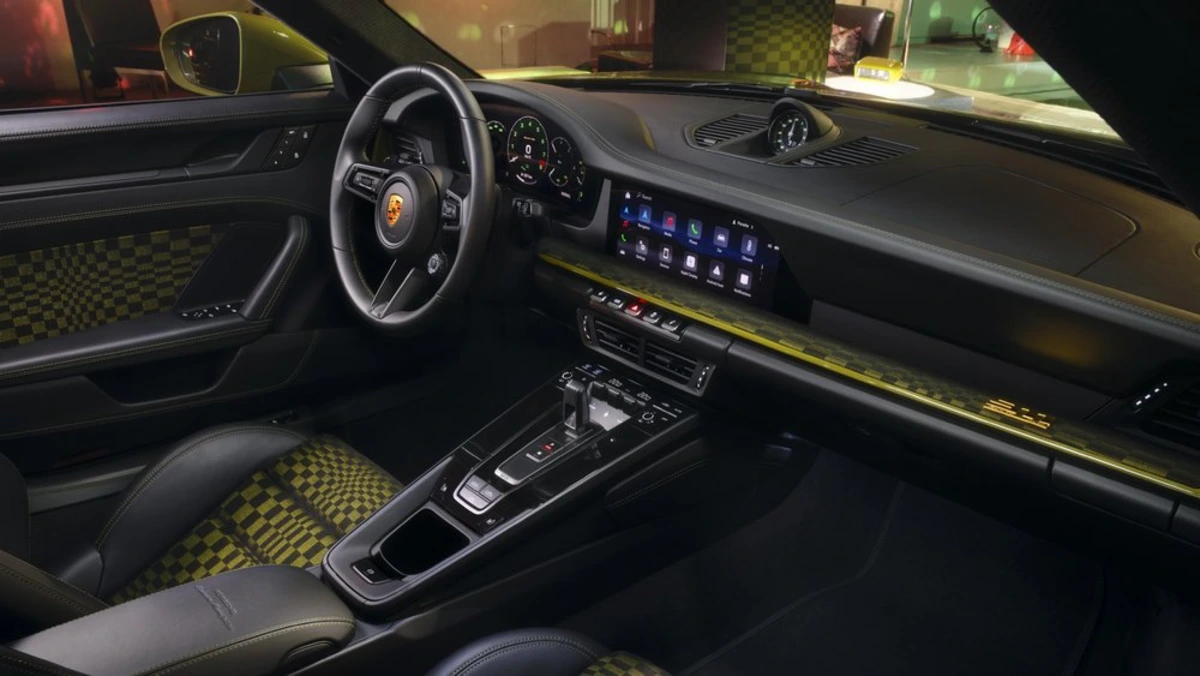 Porsche 911 Spirit 70