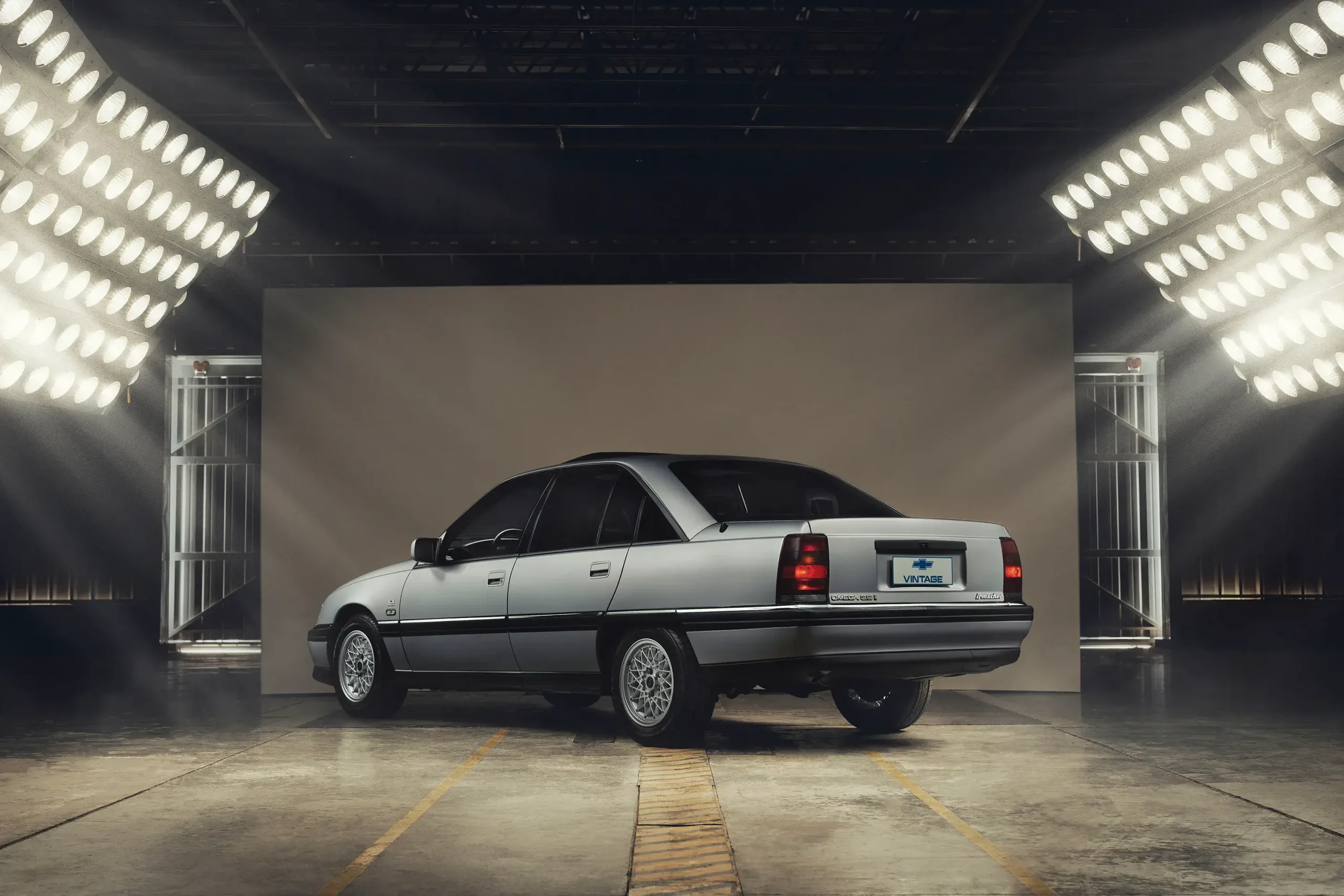 Gm Vintage Omega 4 V2