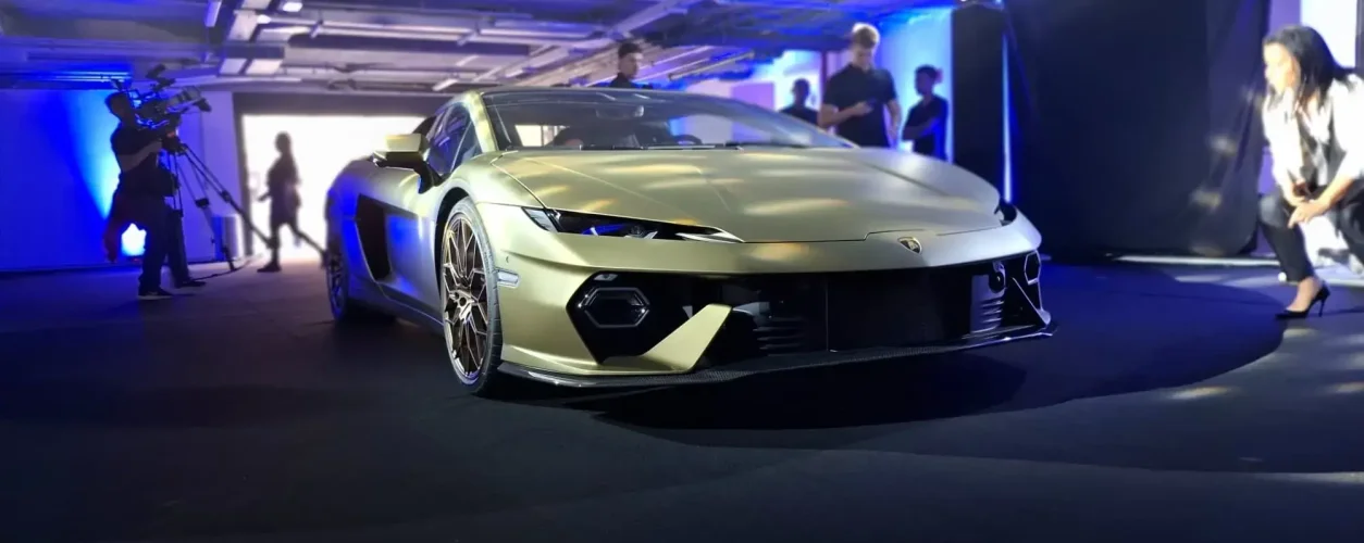 Lamborghini Temerario (1)