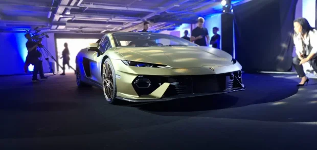 Lamborghini Temerario (1)