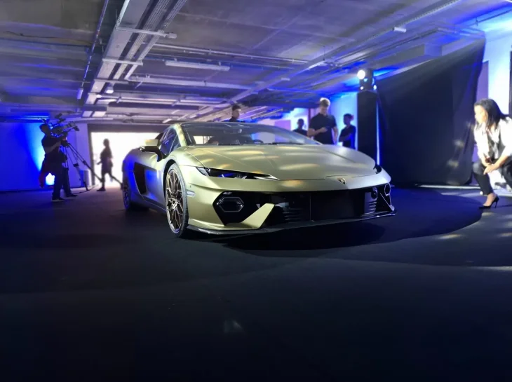 Lamborghini Temerario: 920 cv e R$ 5,8 milhões