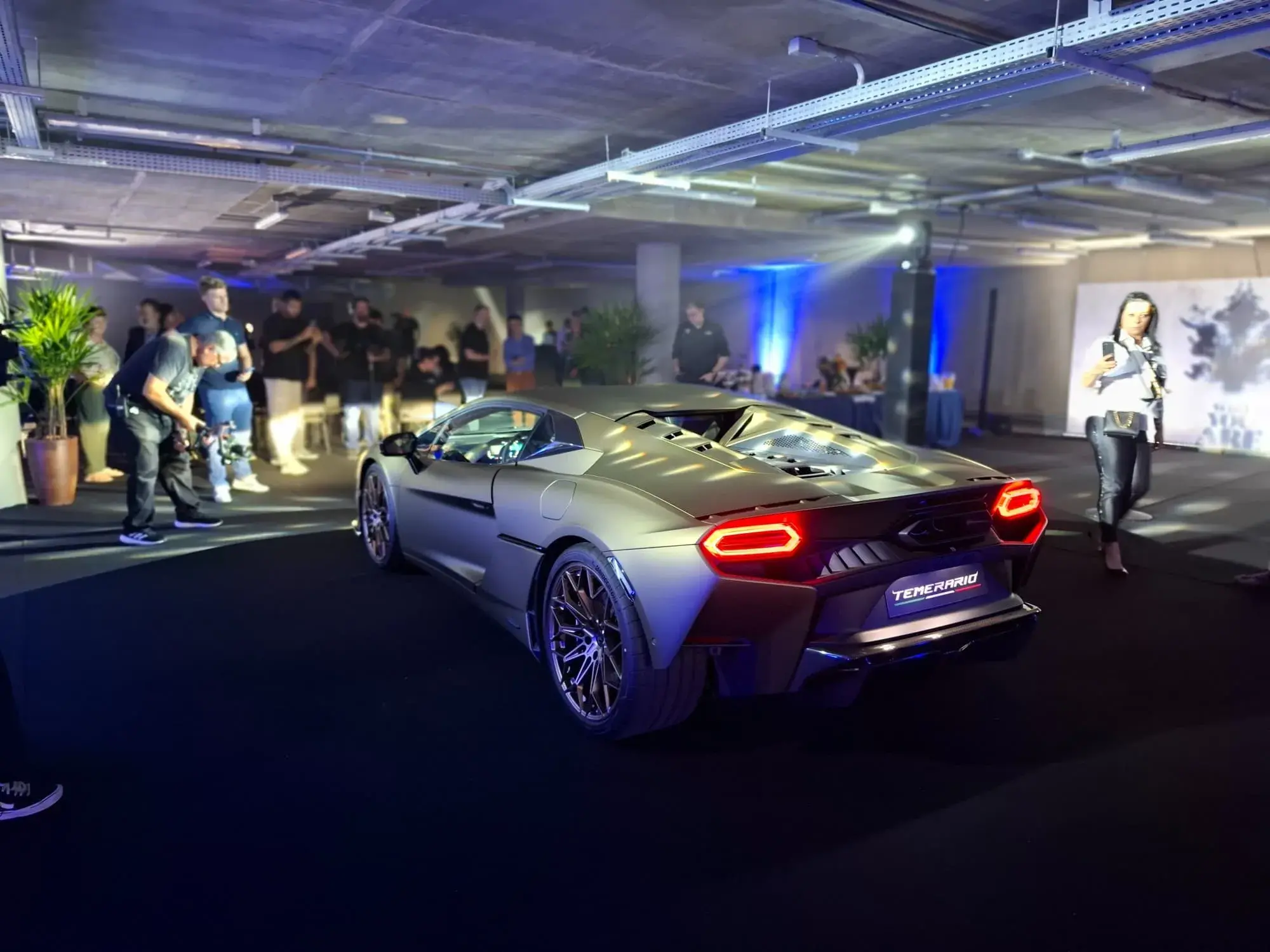 Lamborghini Temerario (2)