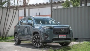 Buscas pelo Honda WR-V cresceram na Webmotors após o lançamento do SUV em outubro