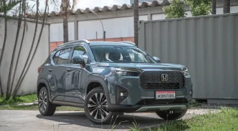 Buscas pelo Honda WR-V cresceram na Webmotors após o lançamento do SUV em outubro