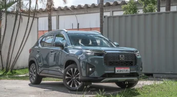 Novo Honda WR-V é o SUV que faz lembrar do Fit sem saudosismo