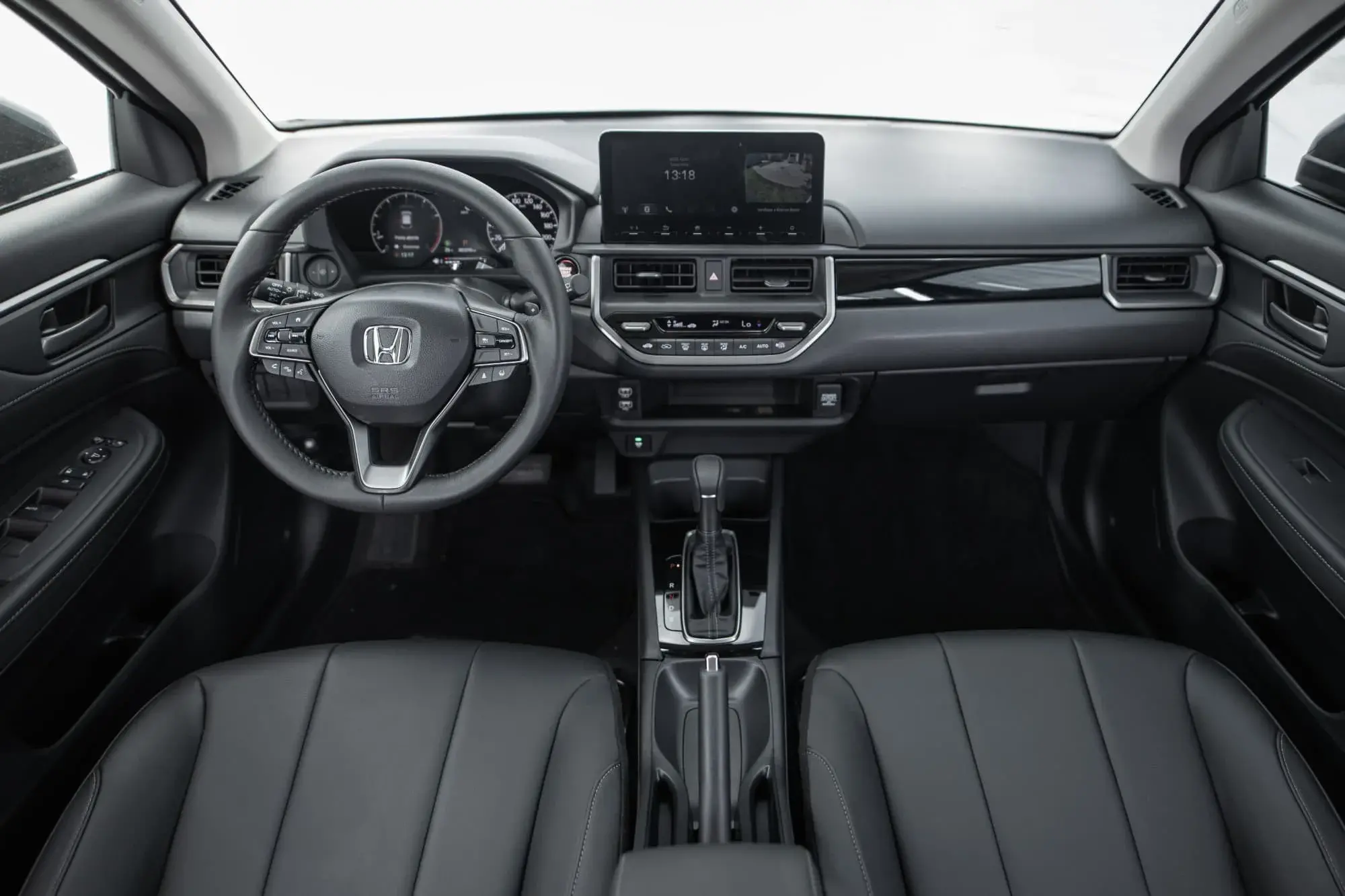 Novo Honda Wr V 2026 (18)