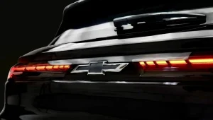 Chevrolet Sonic tem primeira imagem revelada