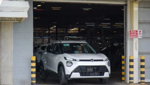 Kait2Nissan Kait começa a ser distribuído para as concessionárias