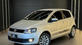 Volkswagen Fox 1.6 Mi Rock In Rio 8v Flex 4p Manual