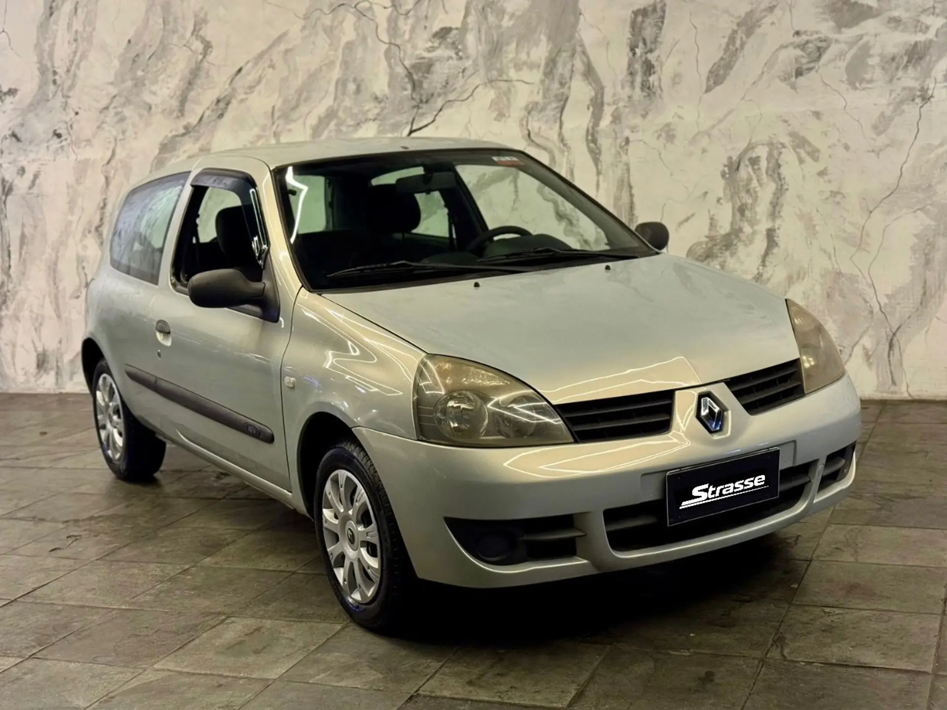 Renault Clio 1 0 Campus 16v Flex 2p Manual