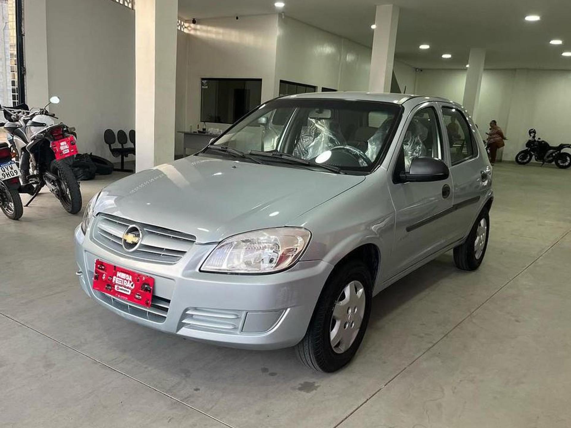 Chevrolet Celta 10mpfi Vhc Espirit 8vflex 4p Manual