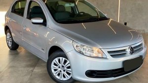 Volkswagen Gol 10 Mi 8v Flex 4p Manual Gv
