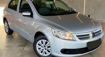 Volkswagen Gol 10 Mi 8v Flex 4p Manual Gv