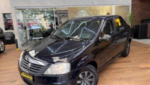 Renault Logan 1.0 Expression 16v Flex 4p Manual