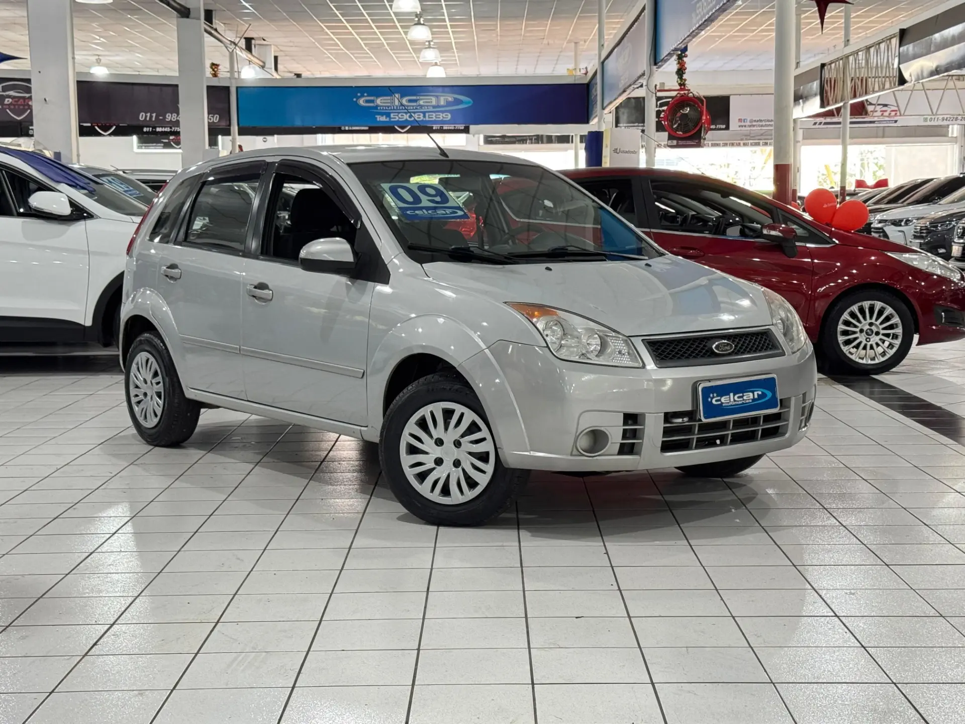 Ford Fiesta 1 0 Mpi Hatch 8v Flex 4p Manual 