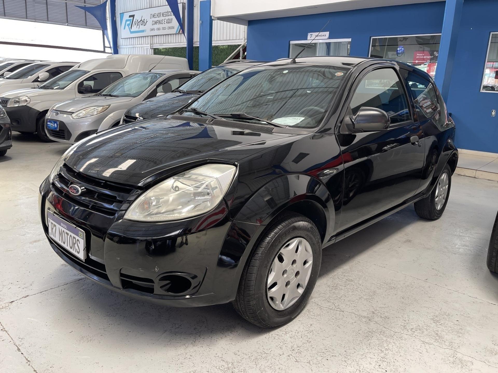 Ford Ka 1.0 Mpi 8v Flex 2p Manual