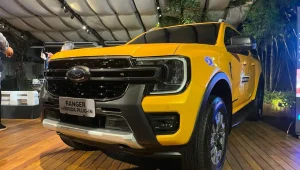Ford Ranger Híbrida plug-in está confirmada para o Brasil