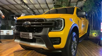 Ford Ranger Híbrida plug-in está confirmada para o Brasil