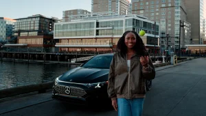 Coco Gauff é nova embaixadora global da Mercedes-Benz
