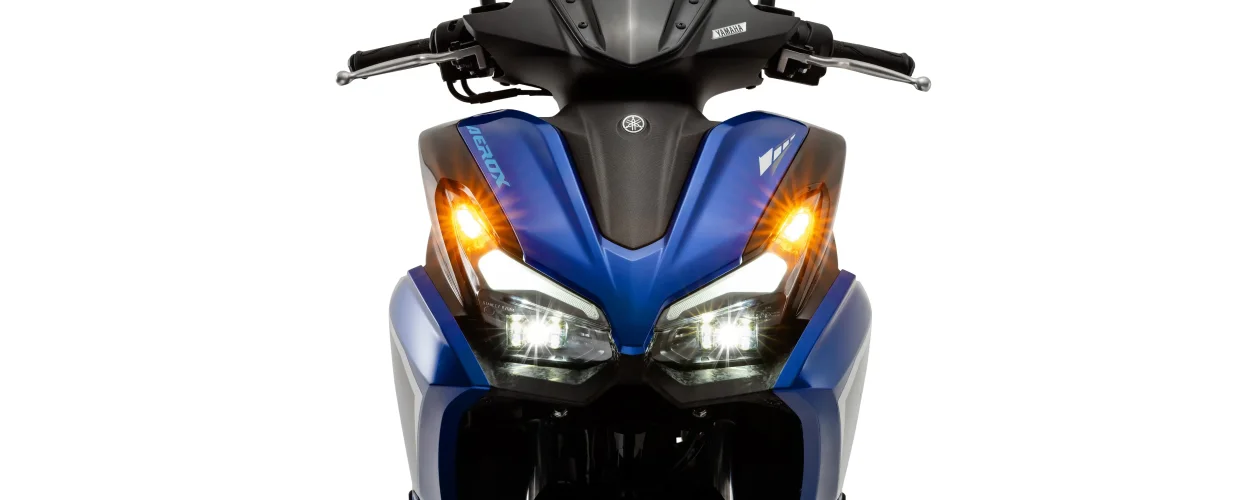 Yamaha Aerox 2026 (2)