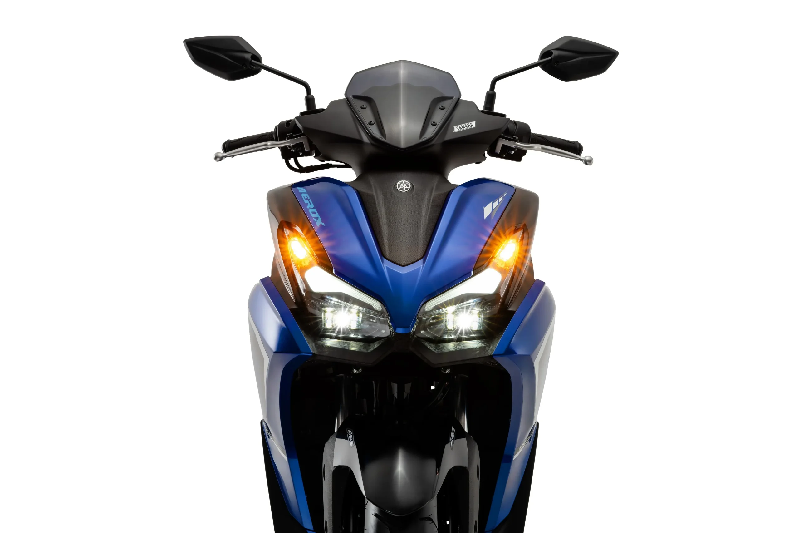 Yamaha Aerox 2026 (2)