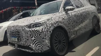 Flagra: Caoa Chery Tiggo 9 é um dos próximos lançamentos da marca no Brasil