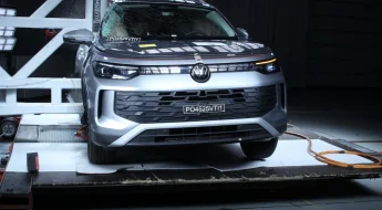 Volkswagen Tiguan chega em 2026 e recebe nota máxima em segurança