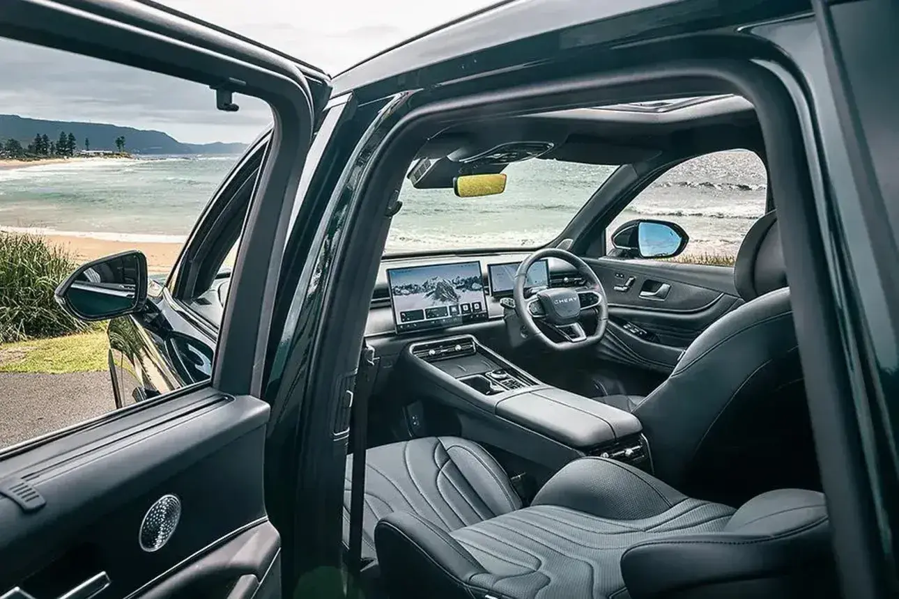 Chery Tiggo 9 Divulgação Carsales (66)