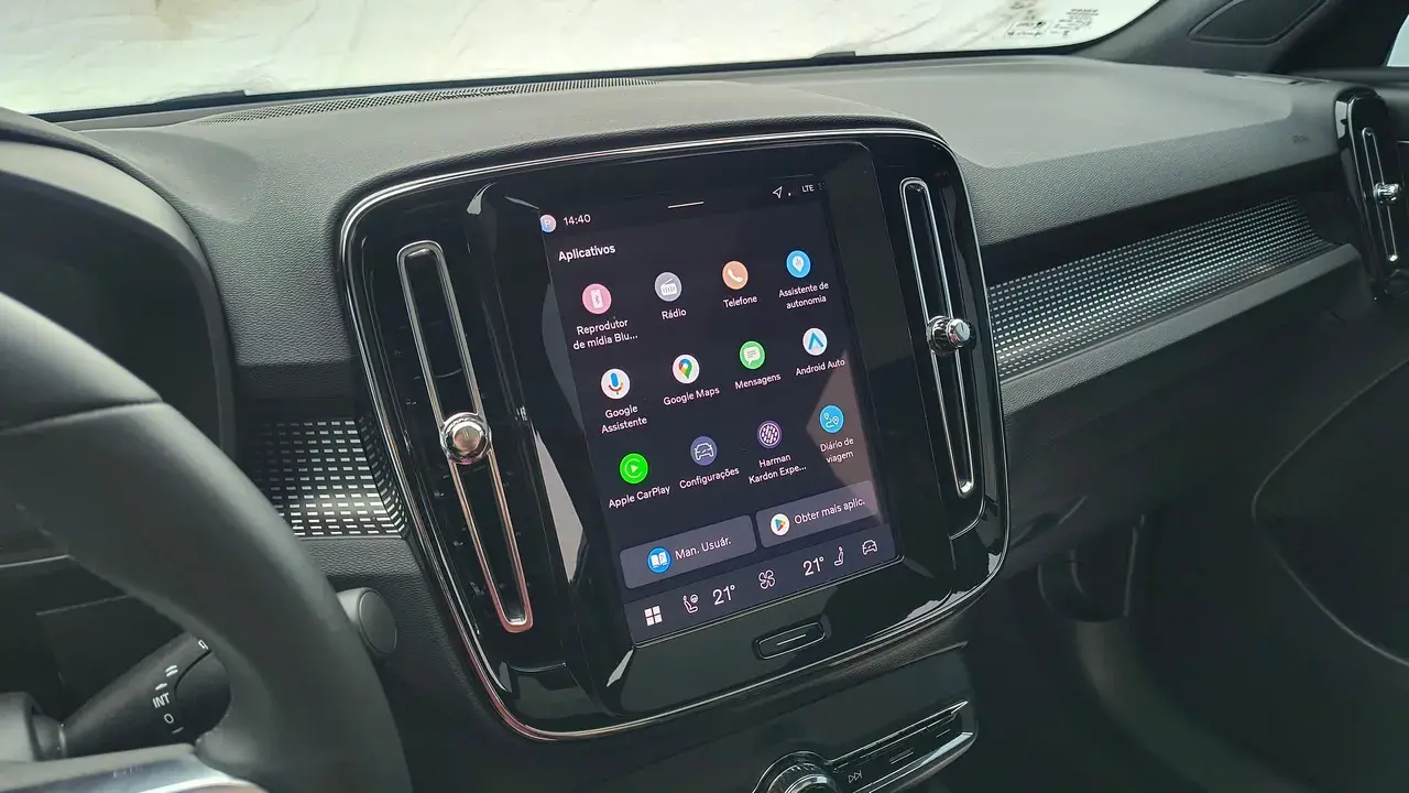 Cerca de 2,5 milhões de carros da Volvo receberão nova atualização a partir dessa semana 